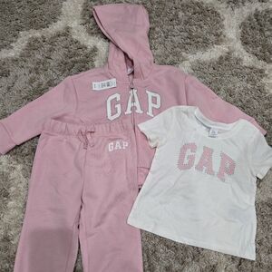 *NEW Gap Lot size 2 years
